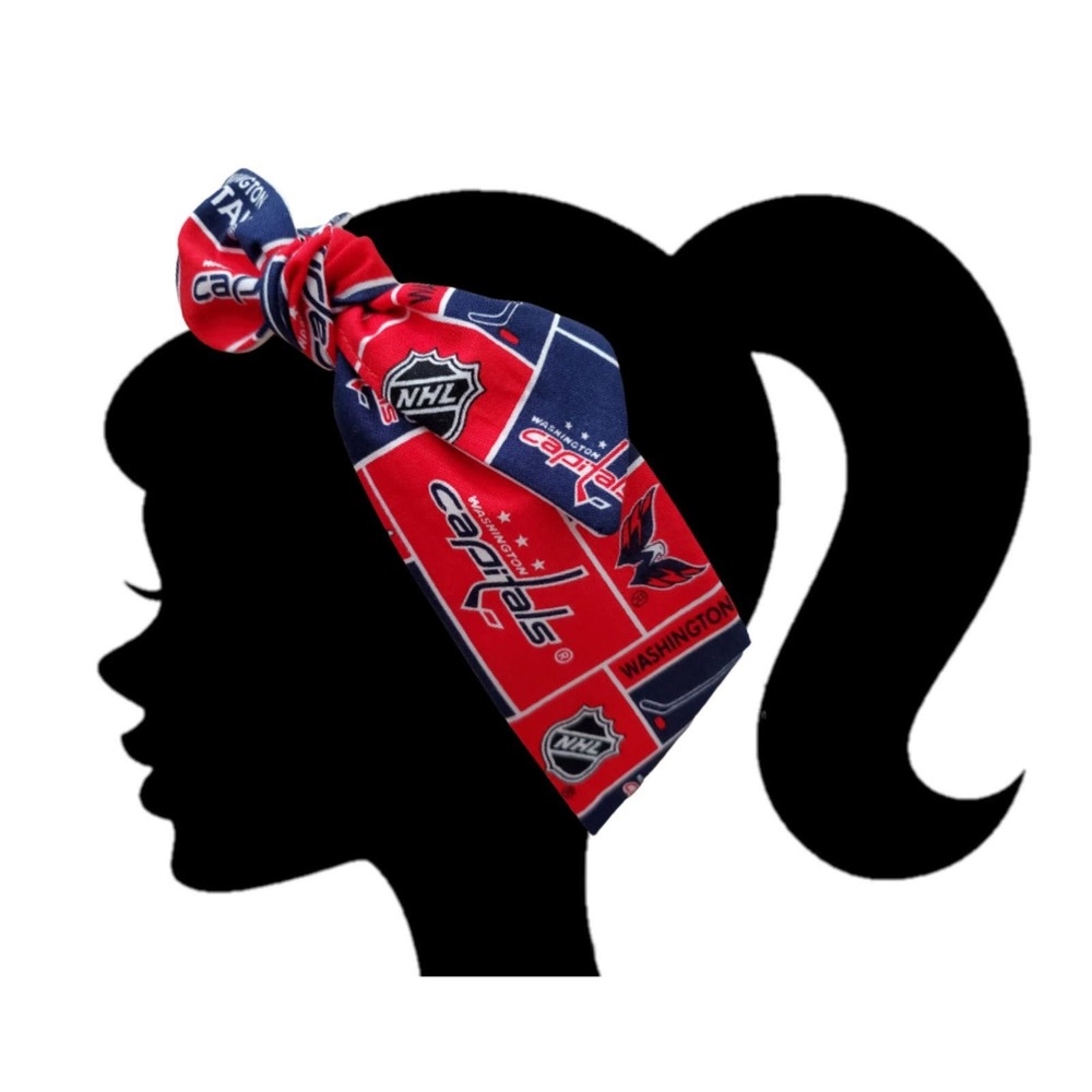 Washington Capitals Headband
